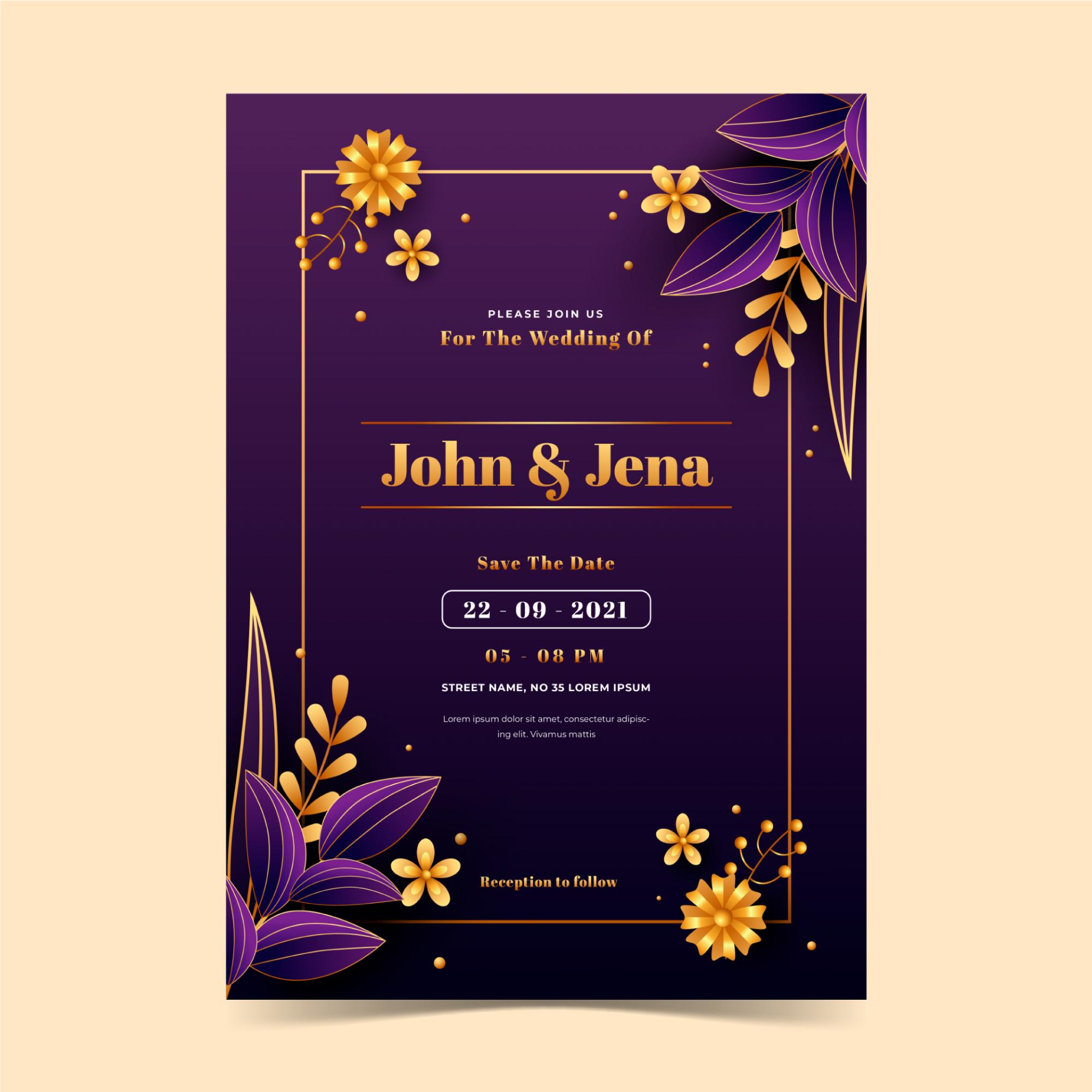 Invitations